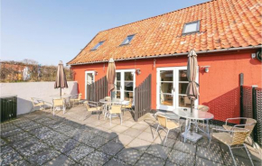 2 Bedroom Stunning Apartment In Gudhjem in Gudhjem